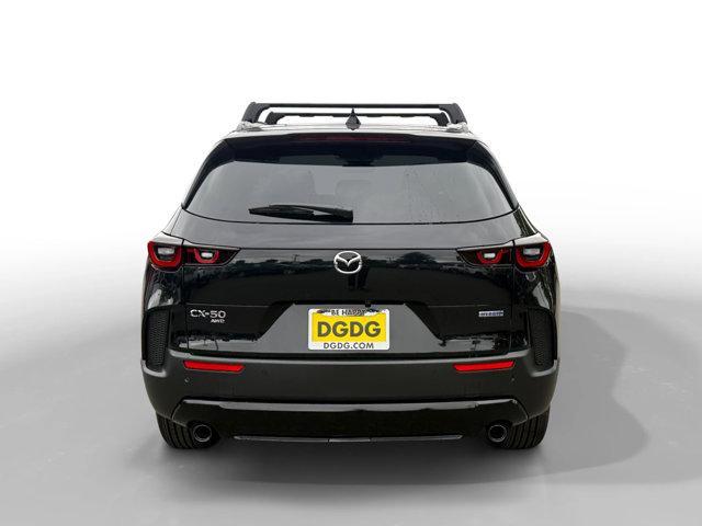 new 2026 Mazda CX-50 Hybrid car, priced at $40,920