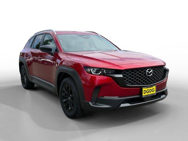 new 2026 Mazda CX-50 car, priced at $35,190