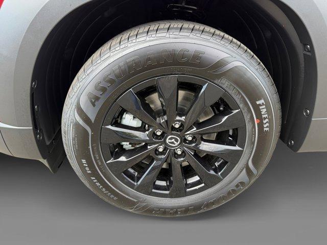 new 2026 Mazda CX-50 car, priced at $35,190