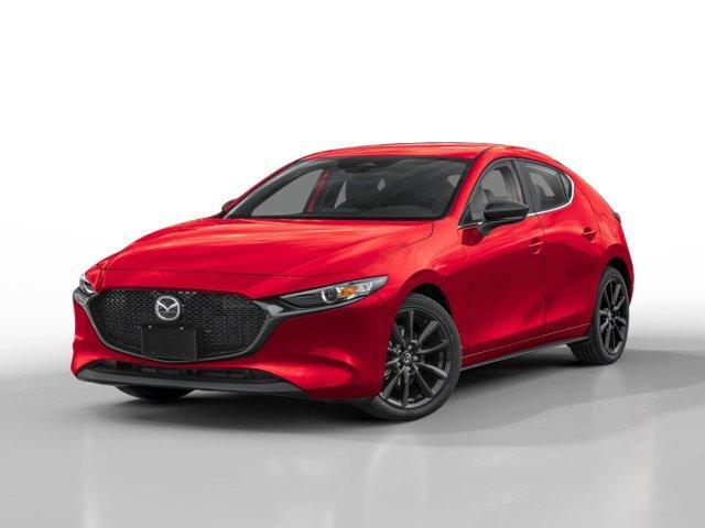 new 2026 Mazda Mazda3 car, priced at $28,930