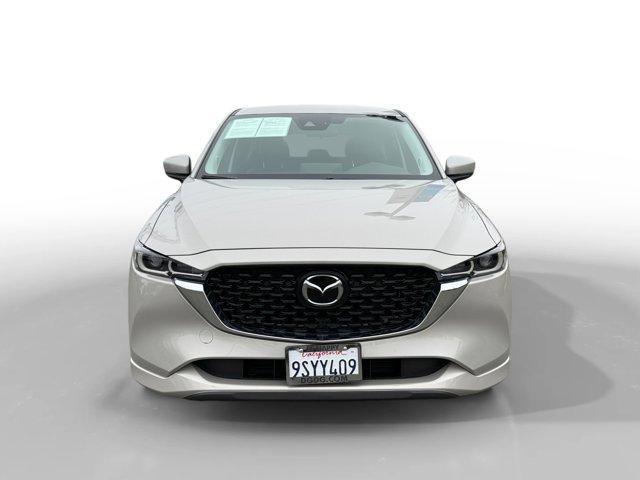 used 2025 Mazda CX-5 car, priced at $24,450