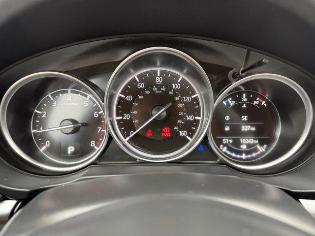 used 2025 Mazda CX-5 car, priced at $24,450