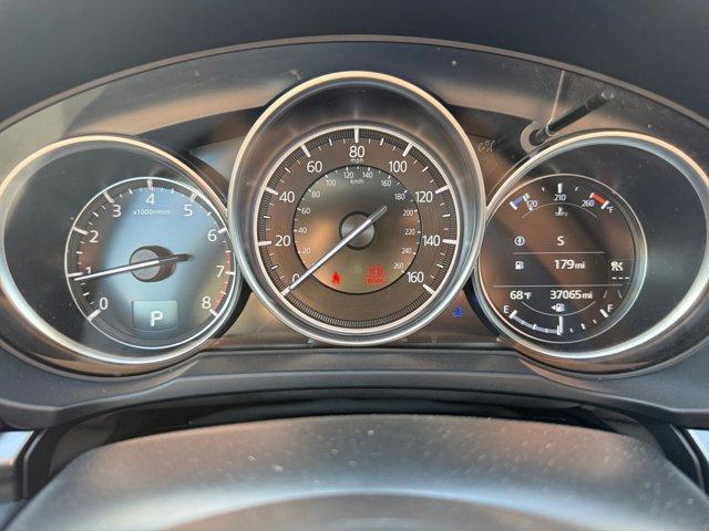 used 2024 Mazda CX-5 car, priced at $22,450