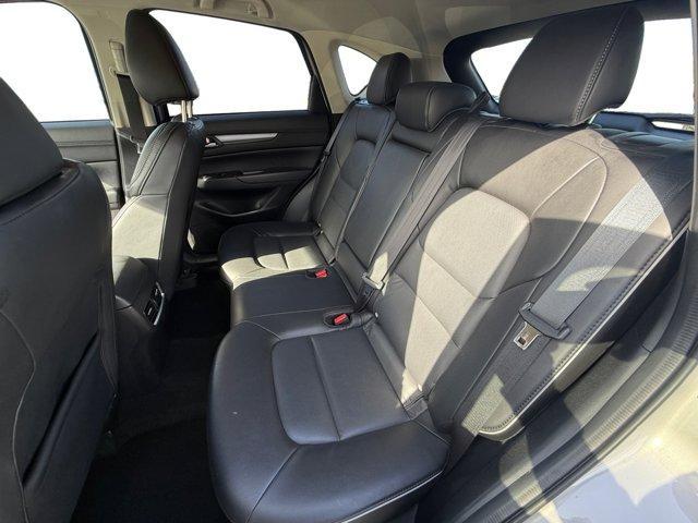 used 2024 Mazda CX-5 car, priced at $22,450