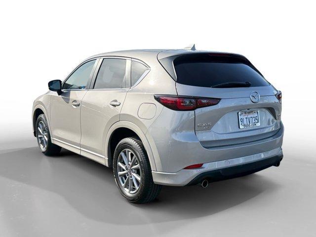 used 2024 Mazda CX-5 car, priced at $22,450