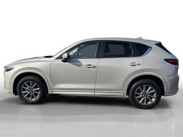 used 2024 Mazda CX-5 car, priced at $22,450