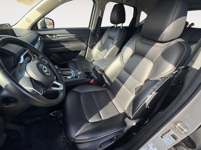 used 2024 Mazda CX-5 car, priced at $22,450