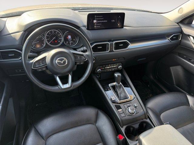 used 2024 Mazda CX-5 car, priced at $22,450