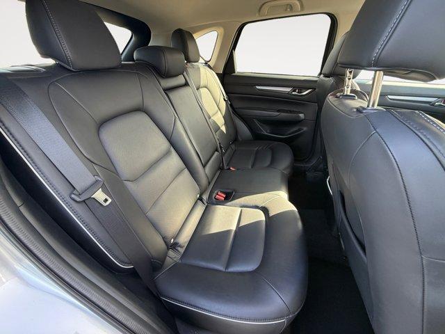 used 2024 Mazda CX-5 car, priced at $22,450