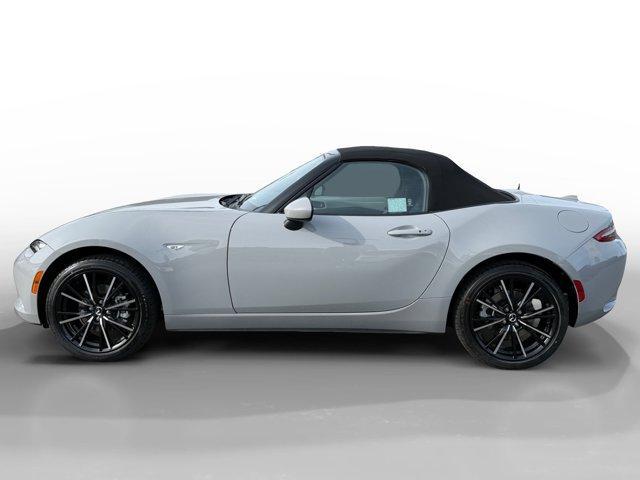 new 2026 Mazda MX-5 Miata car, priced at $38,790