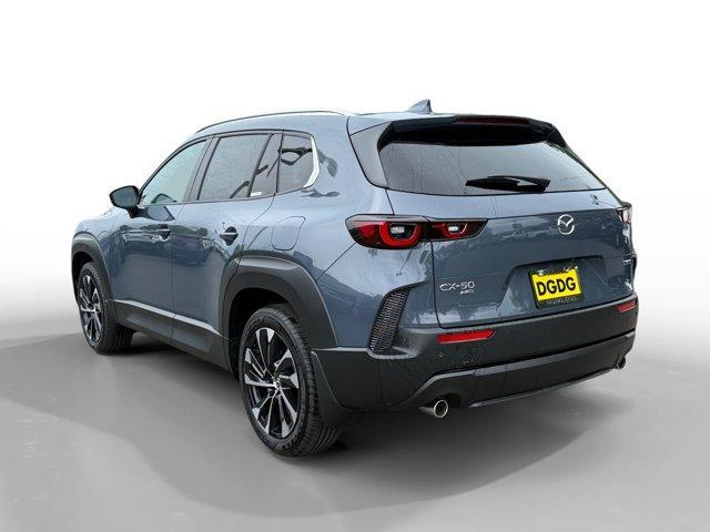new 2026 Mazda CX-50 Hybrid car, priced at $43,415