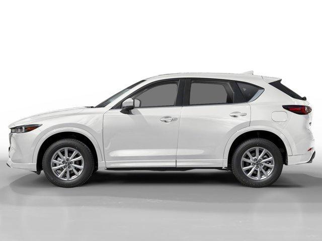 new 2025 Mazda CX-5 car, priced at $33,467