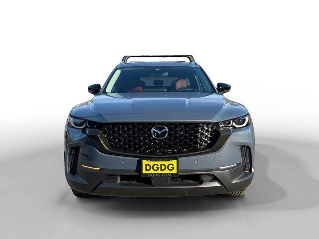 new 2026 Mazda CX-50 car, priced at $43,580