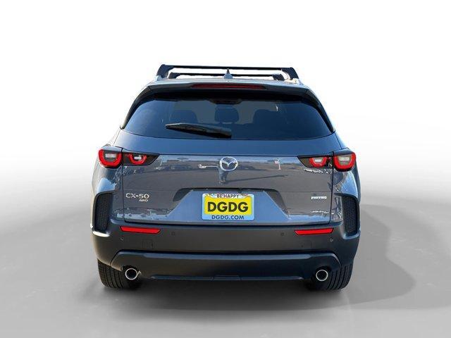 new 2026 Mazda CX-50 car, priced at $43,580