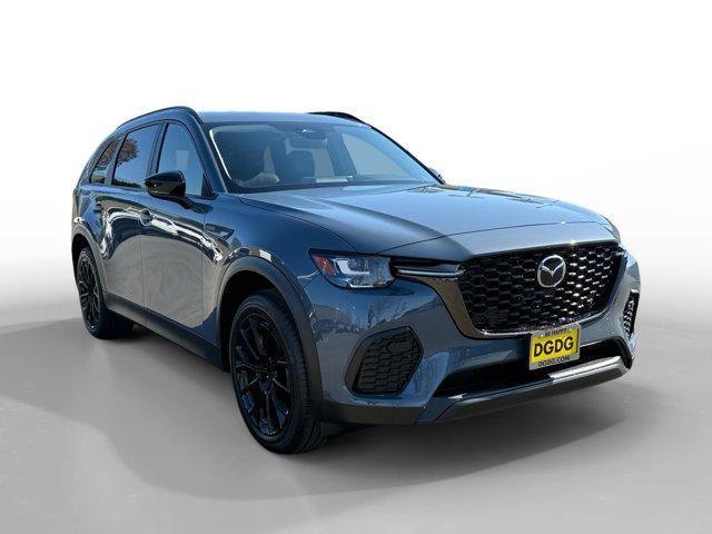 new 2026 Mazda CX-70 car, priced at $44,915