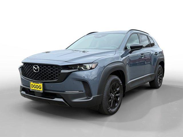 new 2026 Mazda CX-50 car, priced at $40,805