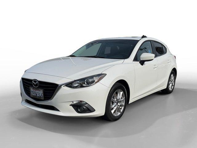 used 2016 Mazda Mazda3 car, priced at $9,950