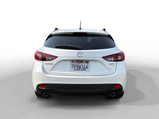 used 2016 Mazda Mazda3 car, priced at $9,950