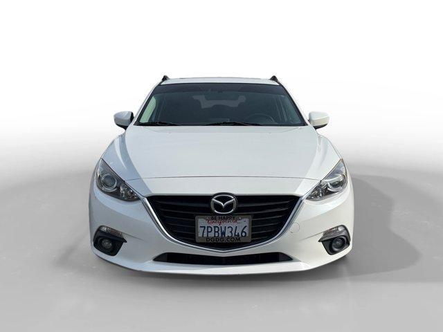 used 2016 Mazda Mazda3 car, priced at $9,950