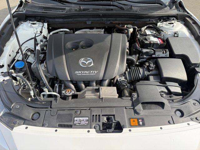 used 2016 Mazda Mazda3 car, priced at $9,950