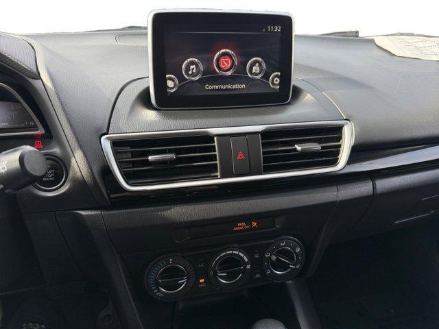 used 2016 Mazda Mazda3 car, priced at $9,950