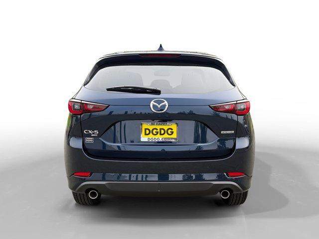 new 2025 Mazda CX-5 car, priced at $32,492