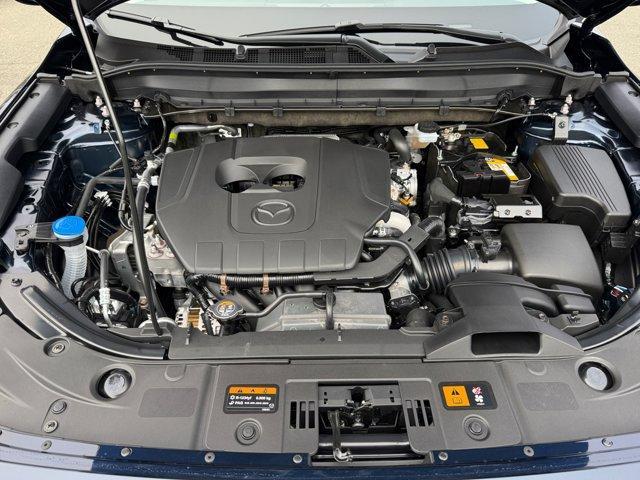 new 2025 Mazda CX-5 car, priced at $32,492