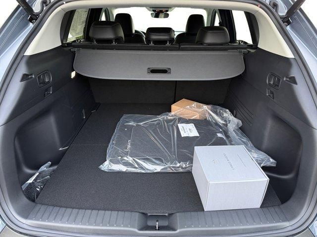 new 2026 Mazda CX-50 car, priced at $35,575