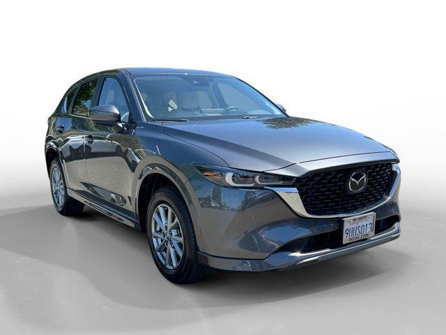 used 2025 Mazda CX-5 car, priced at $28,535