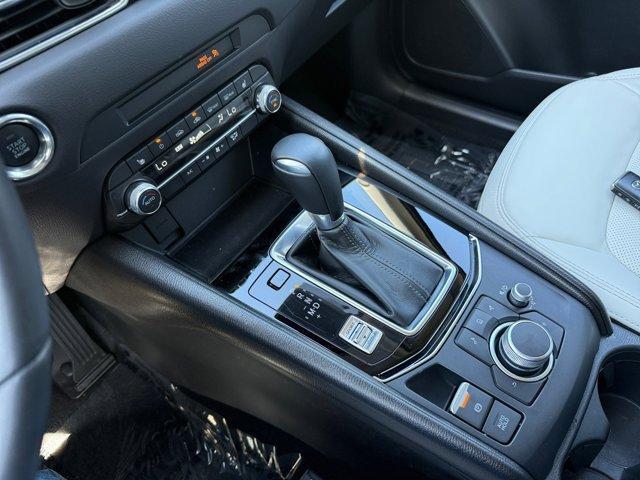 used 2025 Mazda CX-5 car, priced at $28,535