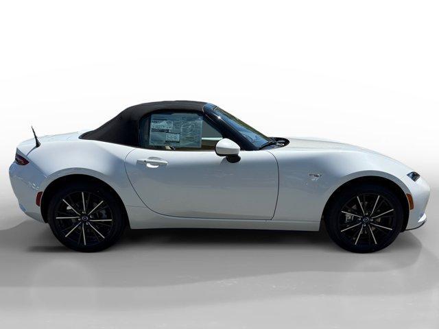 new 2026 Mazda MX-5 Miata car, priced at $38,365