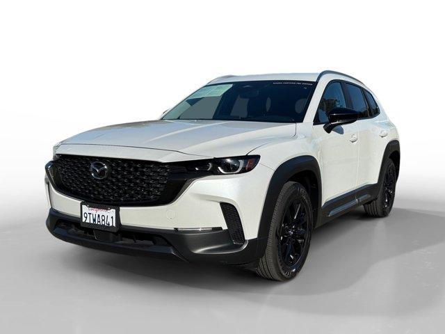 used 2025 Mazda CX-50 car, priced at $27,950
