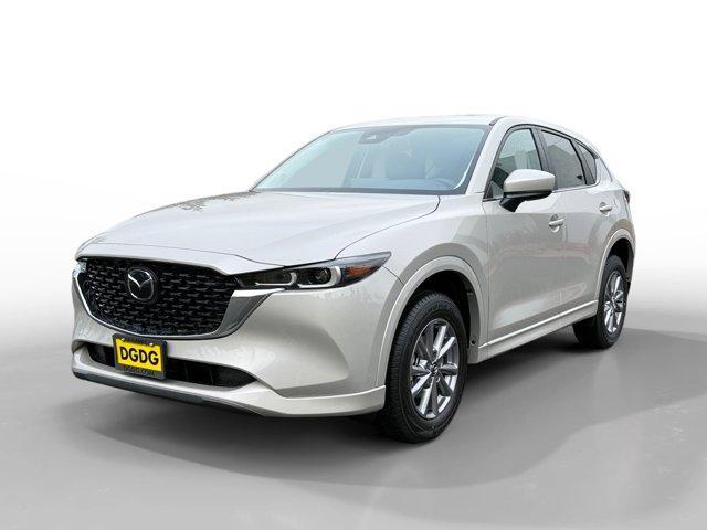 new 2025 Mazda CX-5 car, priced at $32,760