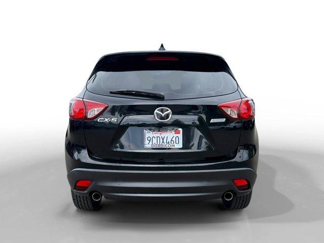 used 2015 Mazda CX-5 car, priced at $13,080