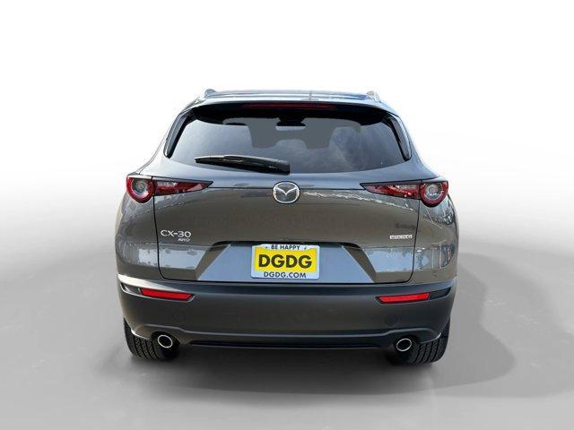 used 2025 Mazda CX-30 car, priced at $24,250