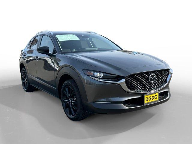 used 2025 Mazda CX-30 car, priced at $24,250