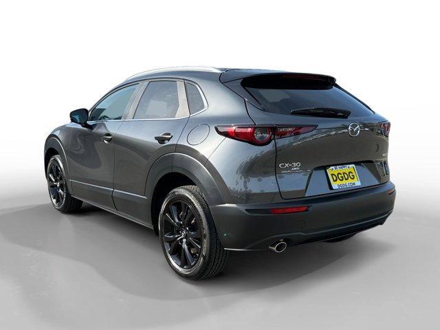 used 2025 Mazda CX-30 car, priced at $24,250