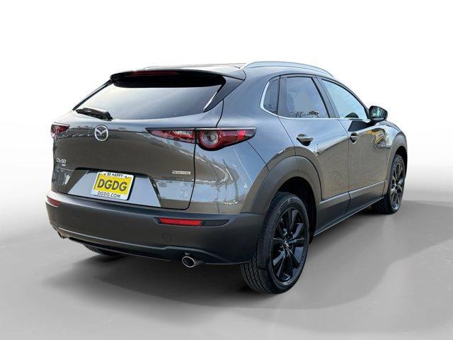 used 2025 Mazda CX-30 car, priced at $24,250