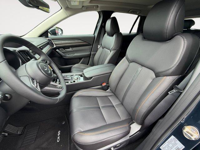 new 2026 Mazda CX-50 Hybrid car, priced at $42,840