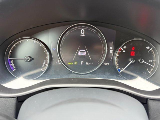 new 2026 Mazda CX-50 car, priced at $40,980