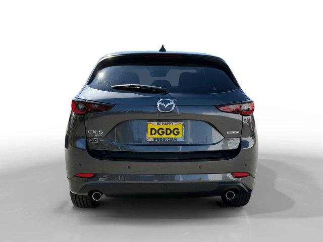 new 2025 Mazda CX-5 car, priced at $36,856