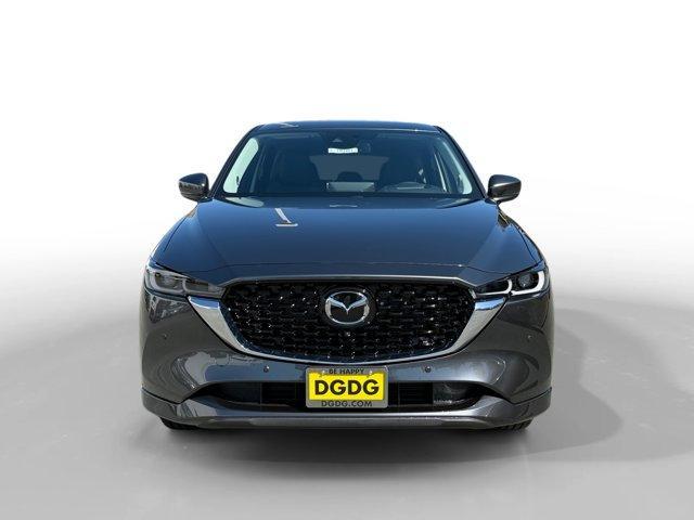 new 2025 Mazda CX-5 car, priced at $36,856