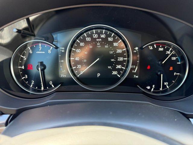 new 2025 Mazda CX-5 car, priced at $36,856