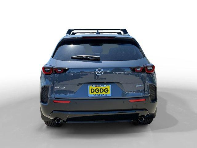 new 2026 Mazda CX-50 Hybrid car, priced at $41,465