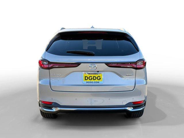 new 2026 Mazda CX-90 car, priced at $60,680