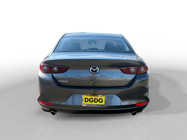 new 2026 Mazda Mazda3 car, priced at $28,995