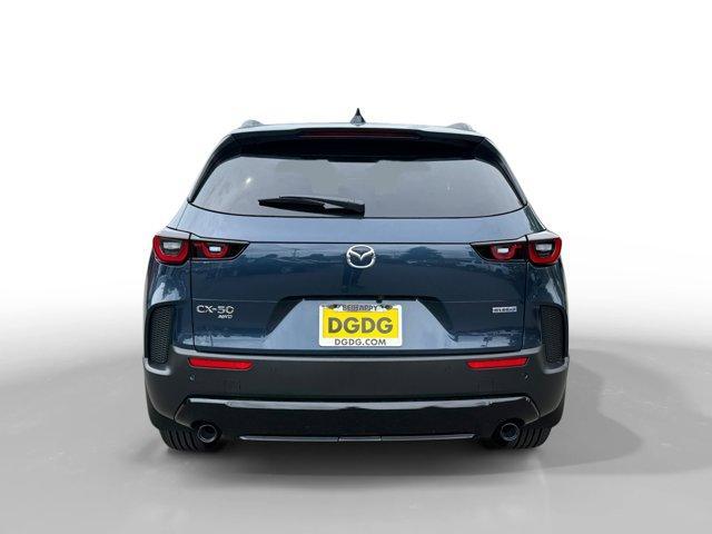 new 2026 Mazda CX-50 Hybrid car, priced at $40,295