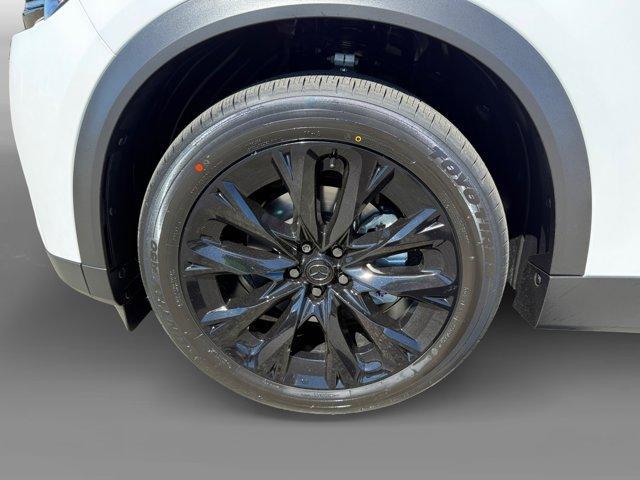 new 2026 Mazda CX-90 car, priced at $49,415