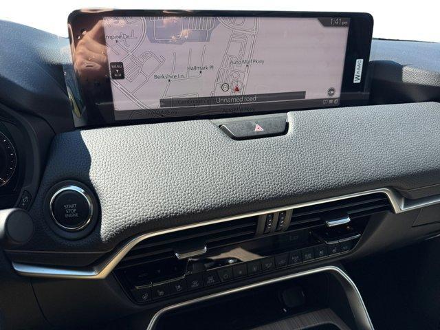 new 2026 Mazda CX-90 car, priced at $49,415