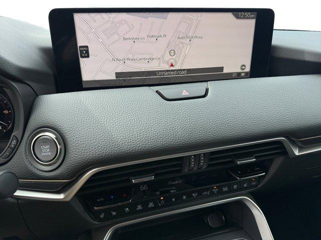 new 2026 Mazda CX-90 car, priced at $48,510